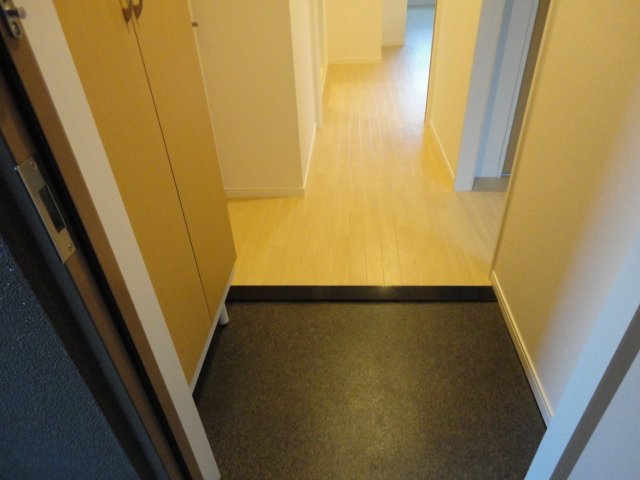 7/25 玄関