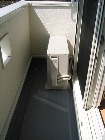 16/26 バルコニー