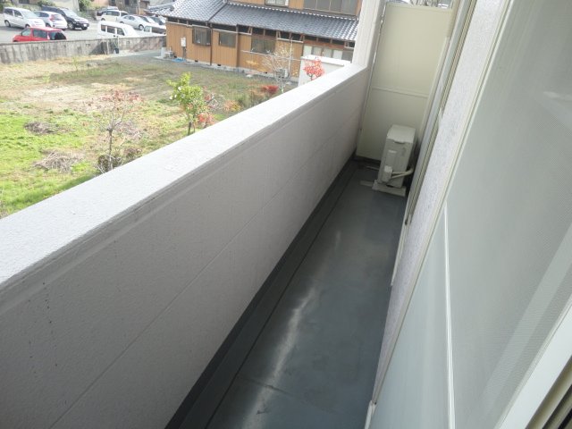 13/27 バルコニー
