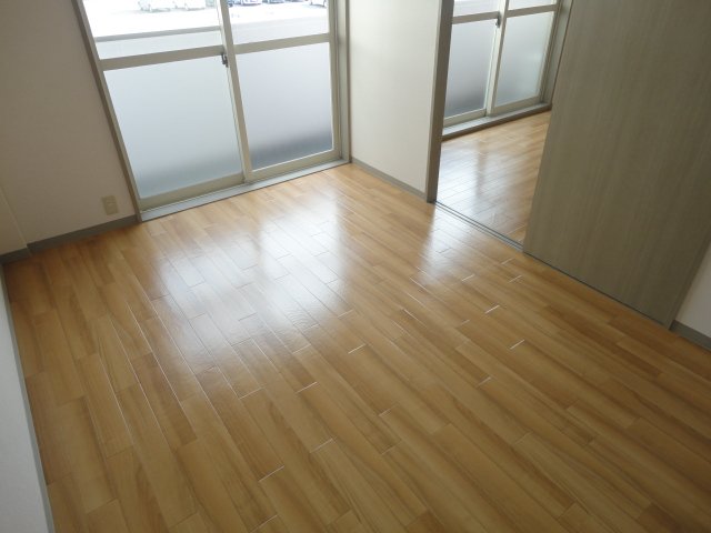 3/27 リビング/ダイニング