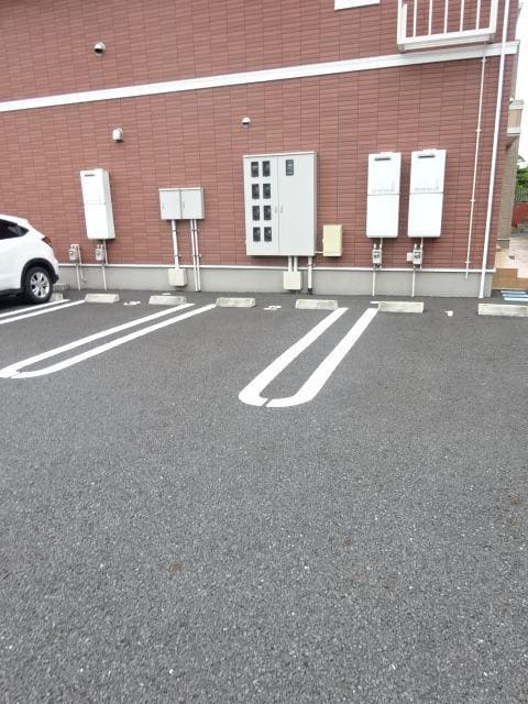 2/10 駐車場