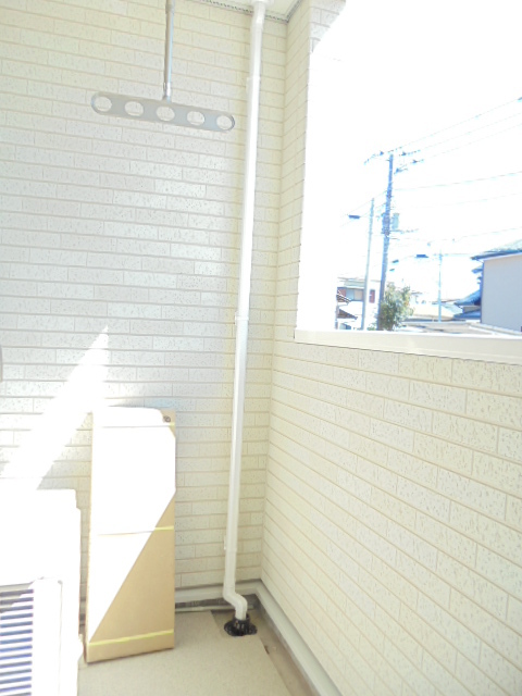 15/23 バルコニー