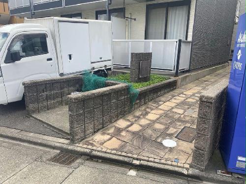 12/15 エントランス