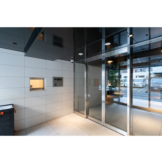 4/12 エントランス