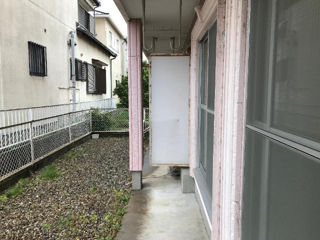 19/28 バルコニー