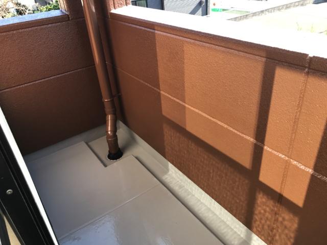 20/28 バルコニー