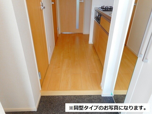 5/20 玄関