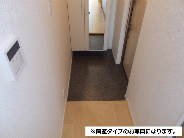 6/20 玄関