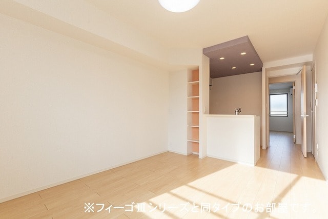 3/18 リビング/ダイニング