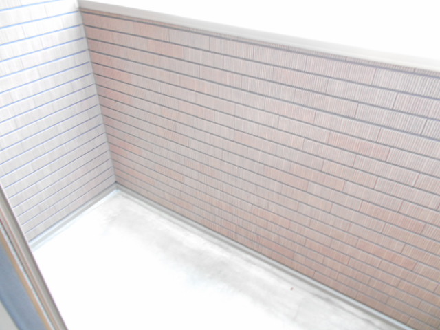 16/28 バルコニー