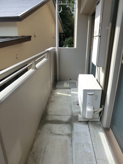 14/28 バルコニー