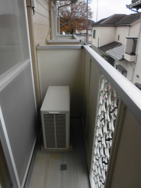 16/26 バルコニー