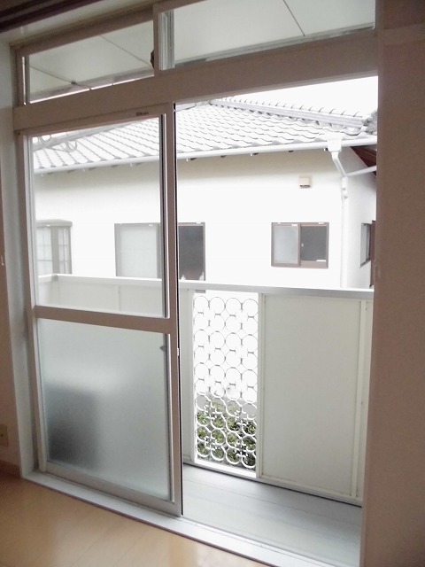 17/26 バルコニー