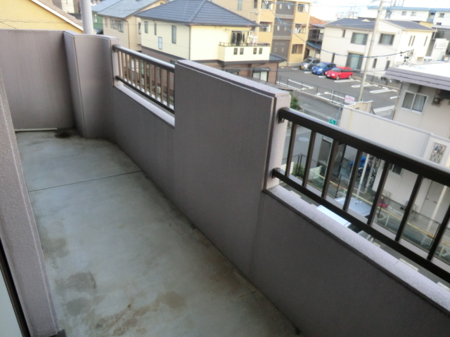 17/28 バルコニー