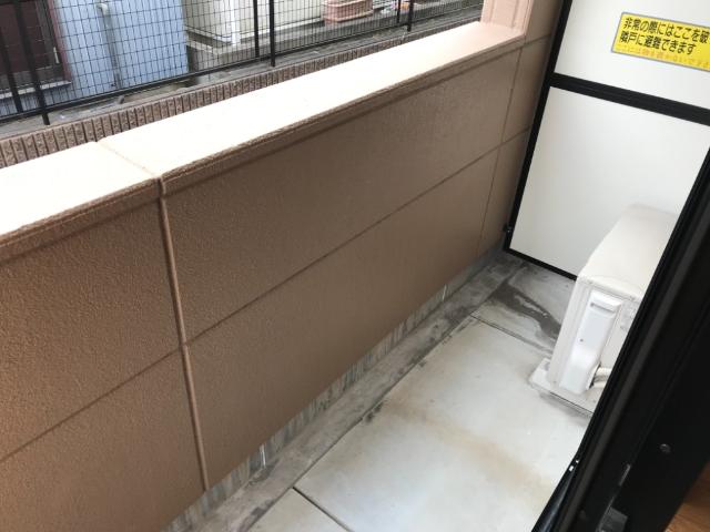 18/30 バルコニー