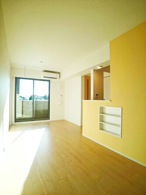 3/27 リビング/ダイニング