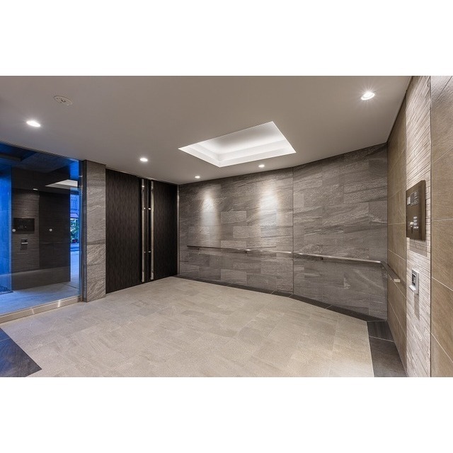 4/9 エントランス