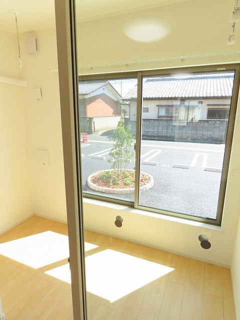 12/26 バルコニー