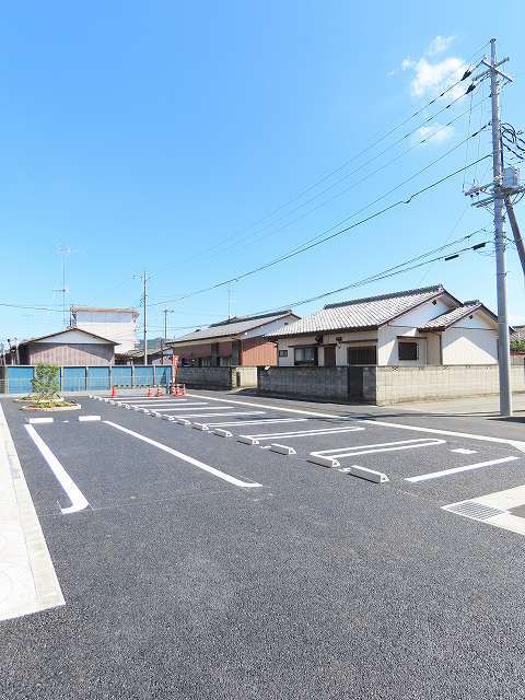 16/26 駐車場