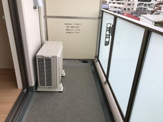 4/24 寝室