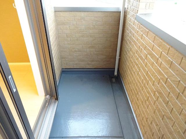 19/24 バルコニー