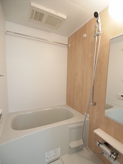 8/22 浴室