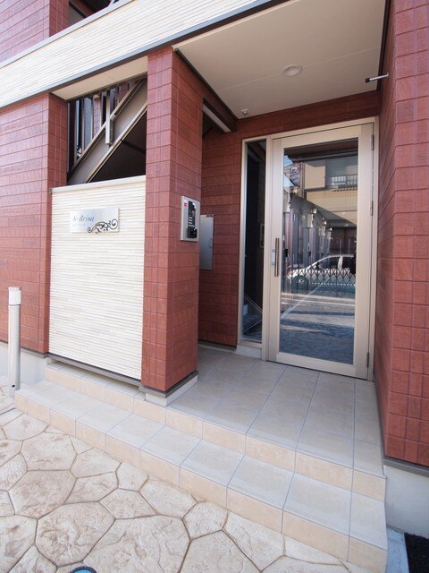 2/8 エントランス