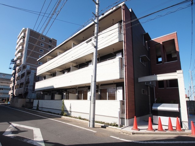 1/8 外観
