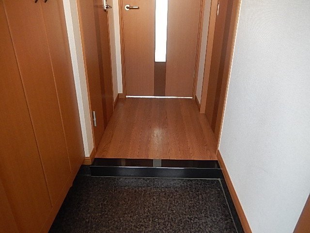 7/29 玄関