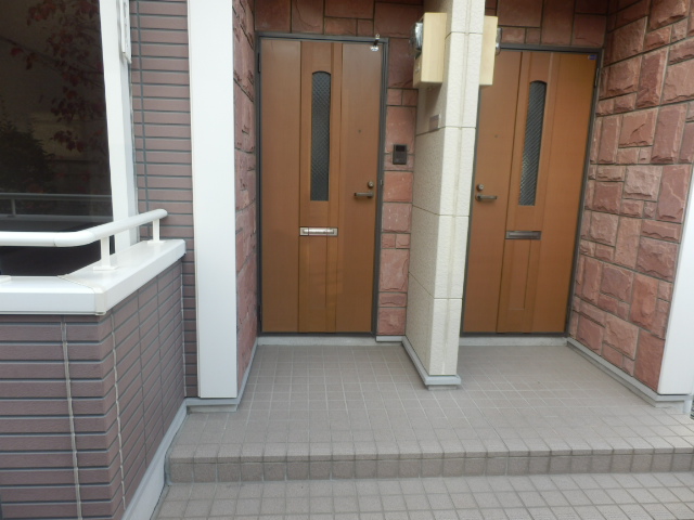 2/11 エントランス