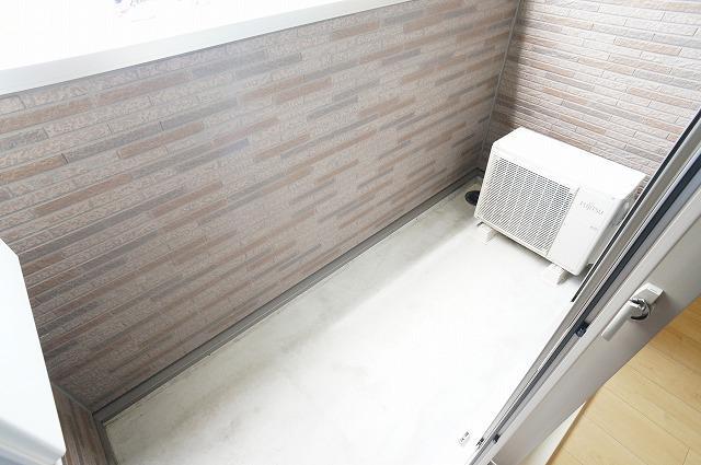 11/22 バルコニー