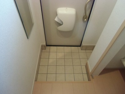 7/30 玄関