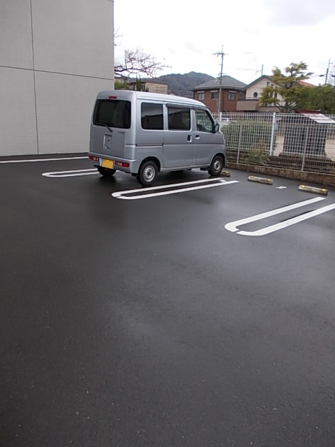 14/20 駐車場