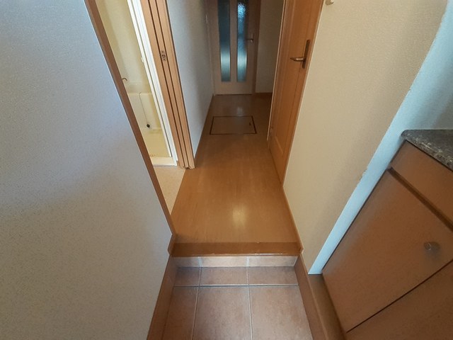 6/20 玄関