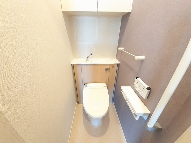 8/20 トイレ