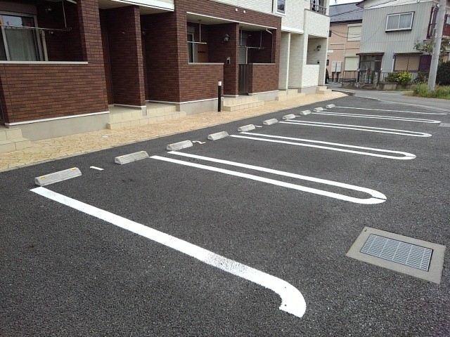 14/20 駐車場