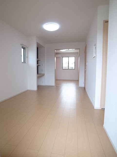 3/20 リビング/ダイニング