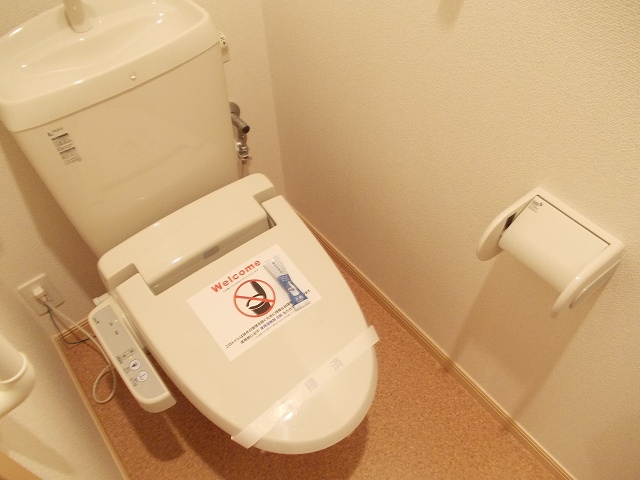 8/24 トイレ