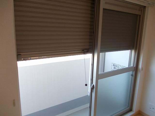 11/24 バルコニー