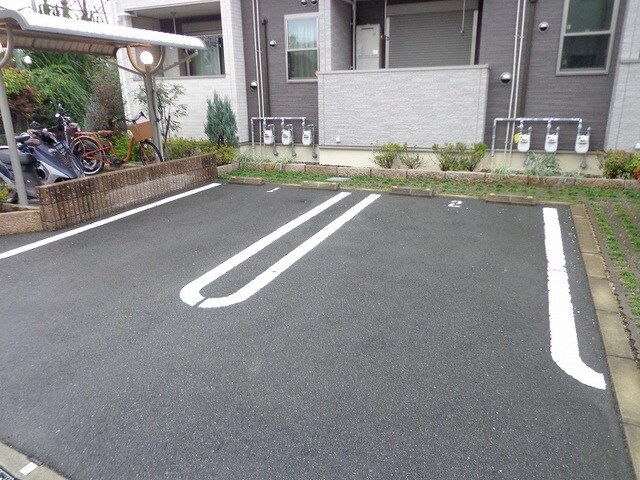 14/24 駐車場