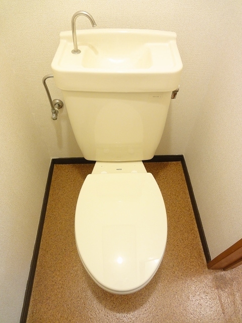 10/22 トイレ
