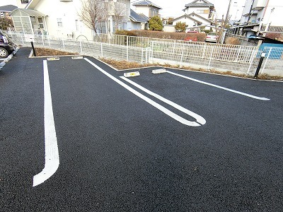 14/20 駐車場