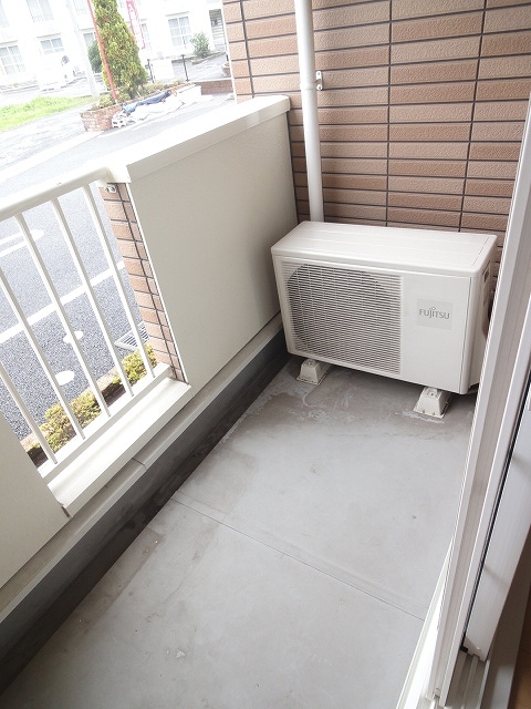 12/20 バルコニー