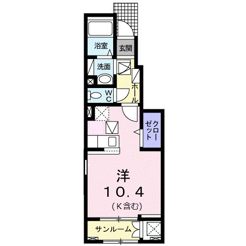 2/20 間取