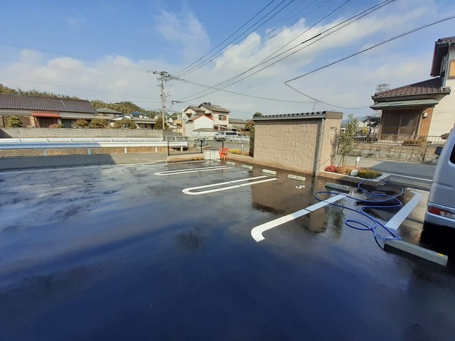 14/20 駐車場