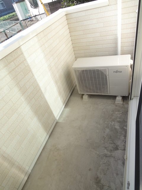 11/20 バルコニー