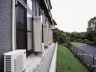 10/22 バルコニー