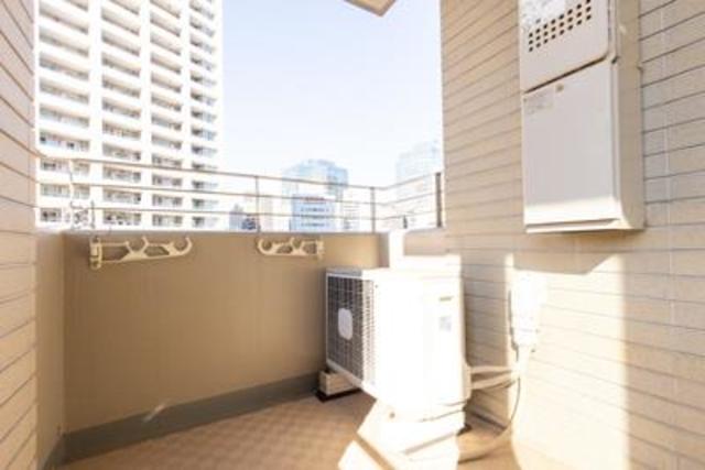 16/23 バルコニー