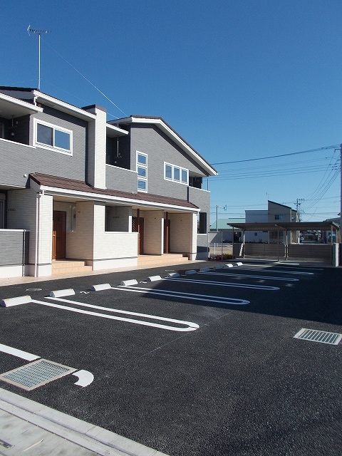 15/30 駐車場