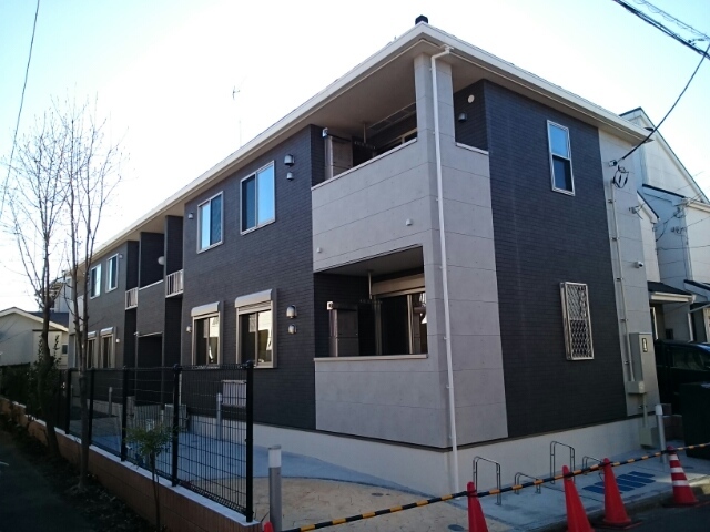 1/21 外観